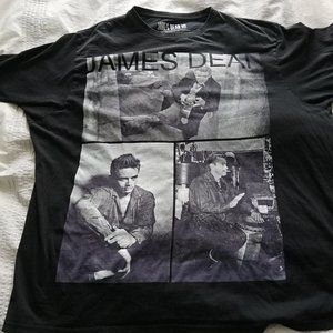 James Dean T-shirt
